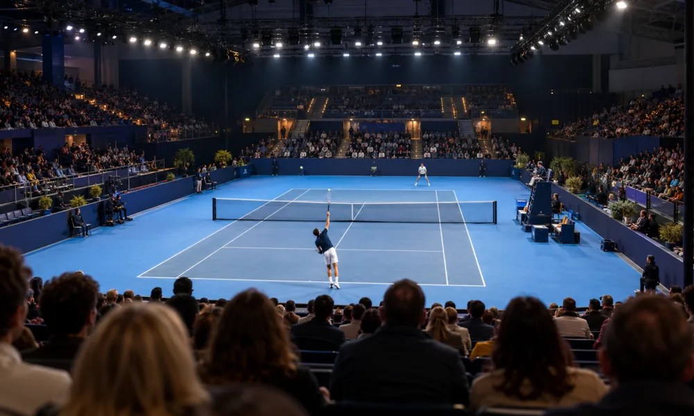 European Open po raz ostatni w Brukseli w 2027 r. – Tennium zapowiada potem turniej z czołówką tenisistów jesienią, ale bez ATP