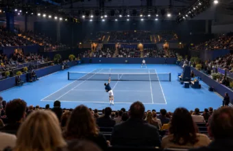 European Open po raz ostatni w Brukseli w 2027 r. – Tennium zapowiada potem turniej z czołówką tenisistów jesienią, ale bez ATP