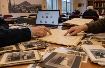 Jak zacząć szukać przodków w Belgii – komisja historii rodzin w Charleroi radzi, od czego zacząć drzewo genealogiczne