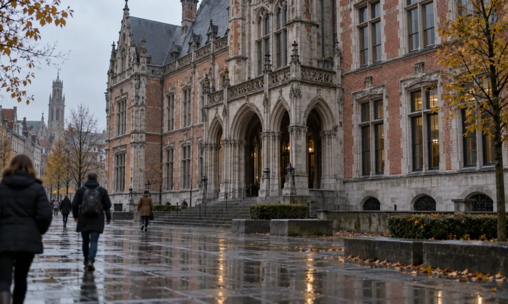 Oszuści okradli księcia Laurenta i księżną Claire na ponad 17 000 euro – sąd w Leuven ogłasza wyrok, prokuratura przyznaje się do pomyłki wobec jednej oskarżonej