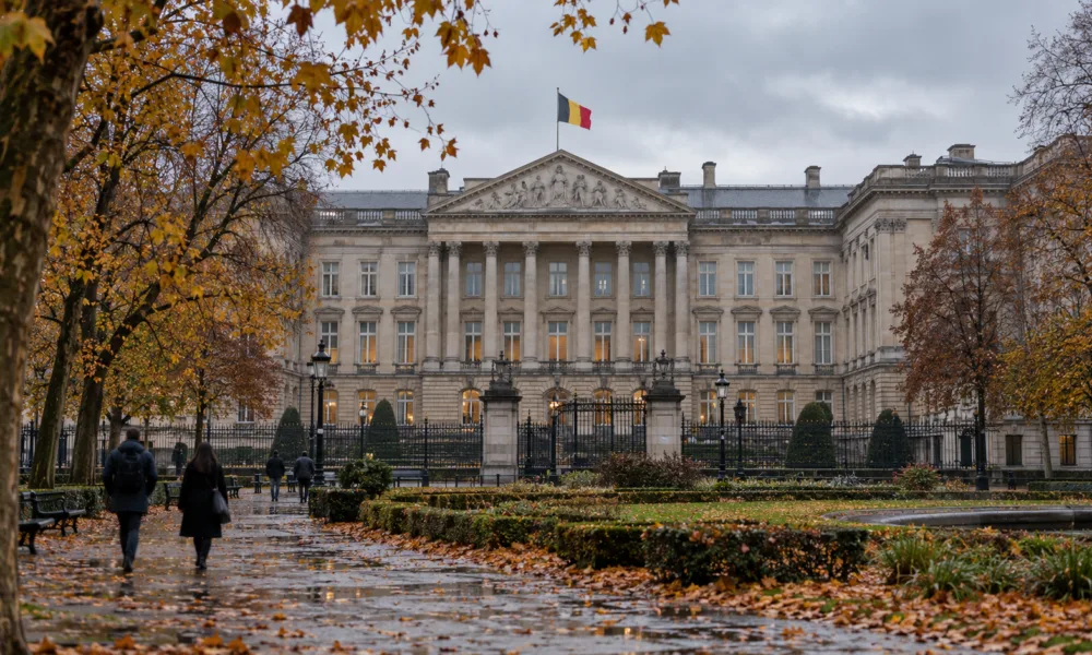 Van Quickenborne: budżetu w systemie dwunastek tymczasowych nie da się już uniknąć – nawet jeśli De Wever zdąży z porozumieniem na początek listopada