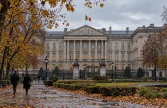 Van Quickenborne: budżetu w systemie dwunastek tymczasowych nie da się już uniknąć – nawet jeśli De Wever zdąży z porozumieniem na początek listopada