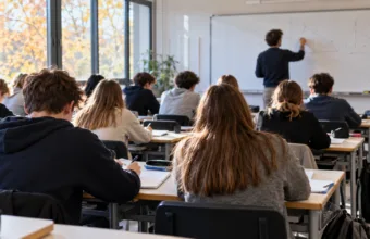 Nowe cele minimalne w szkołach średnich we Flandrii od września 2029 r. – wyżej poprzeczka z niderlandzkiego i matematyki