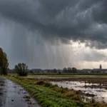 Jill Peeters po sztormach Austen i Boelo: „Będzie jeszcze gorzej” – zmiany klimatu sprawiają, że ekstremalna pogoda staje się bardziej ekstremalna