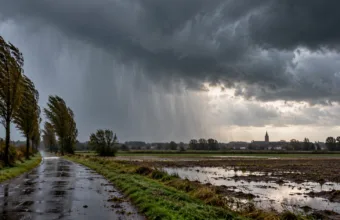 Jill Peeters po sztormach Austen i Boelo: „Będzie jeszcze gorzej” – zmiany klimatu sprawiają, że ekstremalna pogoda staje się bardziej ekstremalna