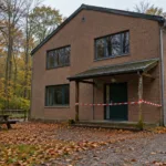 Próba podpalenia i dewastacja w lokalu Chiro Puurs – ruch młodzieżowy szuka świadków, na piętrze budynku byli ludzie