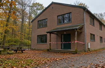 Próba podpalenia i dewastacja w lokalu Chiro Puurs – ruch młodzieżowy szuka świadków, na piętrze budynku byli ludzie