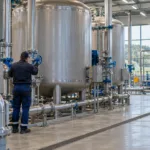 De Watergroep zainwestuje 5 milionów euro w dodatkowe oczyszczanie wody z PFAS w Leut – woda trafia do 136 000 gospodarstw w 15 gminach