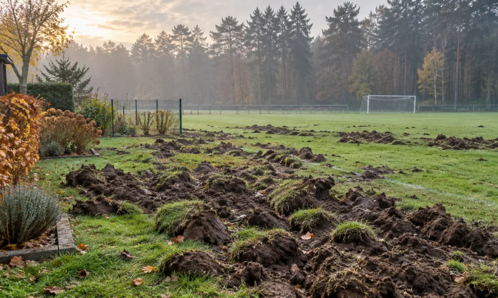 Tylko jeden z 294 wniosków o odszkodowanie za szkody wyrządzone przez dziki we Flandrii zakończył się wypłatą – 270 euro w ciągu 11 lat