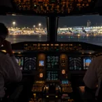 Połowa pilotów w Europie przyznaje, że latała zbyt zmęczona – w badaniu wzięło udział 240 pilotów z Belgii