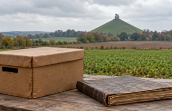 Stowarzyszenie Waterloo 1815 wykreślone z rejestru, a na koncie wciąż ponad 100 000 euro – radny z Lasne domaga się wyjaśnienia rachunków