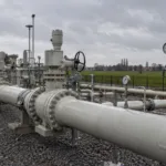 Cena gazu w Europie powyżej 97 euro za megawatogodzinę – najwyżej od kryzysu energetycznego w grudniu 2022 r.