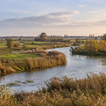 Natuurpunt kupił strumień Rode Geul w Assenede – 22 hektary w krainie Meetjesland to największy zakup organizacji w tym regionie