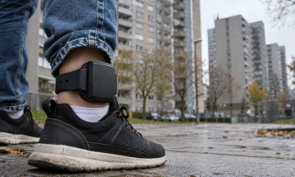 Adwokat od prawa nieletnich o elektronicznych bransoletkach dla młodzieży – „To całkowicie dyskryminujący środek”