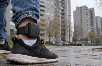 Adwokat od prawa nieletnich o elektronicznych bransoletkach dla młodzieży – „To całkowicie dyskryminujący środek”