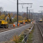 RER do Ottignies ma być gotowy w połowie grudnia, do Nivelles jeszcze przez lata – w Linkebeek konsultacje publiczne do 30 października