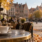 Zakaz palenia na tarasach kawiarni i restauracji nie wejdzie w życie 1 stycznia 2027 r. – Rada Stanu zgłosiła uwagi, nowej daty brak