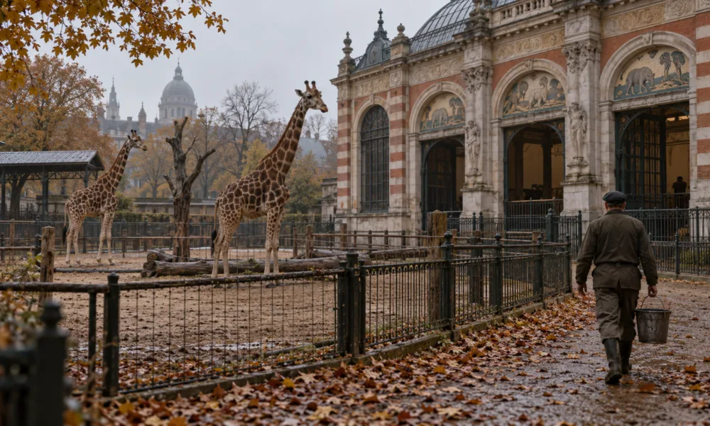 Zoo w Antwerpii i Planckendael jednak dostaną 2 miliony euro rocznie od Flandrii – mimo to czekają je oszczędności na personelu