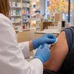 Sezon infekcji w Walonii – AVIQ przypomina o szczepieniach przeciw grypie, Covid-19, pneumokokom i wirusowi RSV
