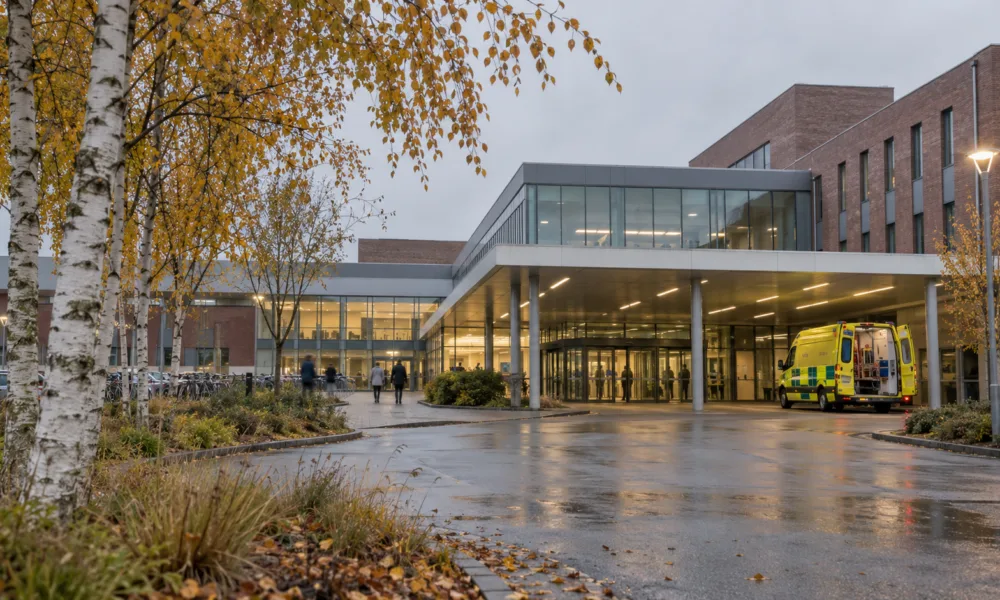 Fuzja szpitali AZ Turnhout i AZ Herentals przesunięta o pół roku na lipiec 2027 r. – „Opóźnienie nie oznacza rezygnacji”