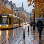Wtorek 27 października w Belgii: pogoda, komunikacja, co warto wiedzieć – do 18 stopni i słaby deszcz, od środy chłodniej