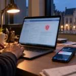 Haker włamał się do modułu podpisu elektronicznego eSignFlow używanego przez ponad 120 gmin – samorządy ostrzegają przed phishingiem
