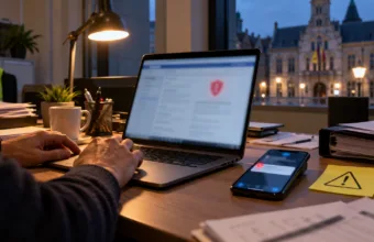 Haker włamał się do modułu podpisu elektronicznego eSignFlow używanego przez ponad 120 gmin – samorządy ostrzegają przed phishingiem