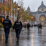 Policja w Antwerpii zatrzymała 336 znanych sprawców uciążliwości w Antwerpen-Noord od początku października – opozycja: „Ta metoda jest niezgodna z prawem”