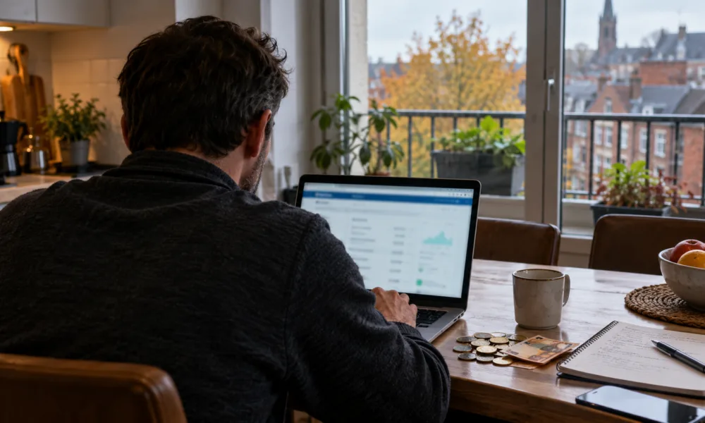 Francuski bank Crédit Agricole uruchamia w Belgii internetową platformę oszczędnościową – wpłaty od 10 euro, gwarancja do 100 000 euro