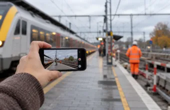 Vlogi szefa Infrabel kosztowały około 160 000 euro, a oglądają je nieliczni – minister Crucke zapowiada przyjrzenie się wydatkom