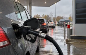 Nowy rekord ceny oleju napędowego w Belgii – od środy 28 października maksymalnie 2,51 euro za litr, benzyna 95 poniżej 2 euro