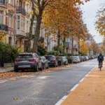 Na Jette nie powstanie wydzielona ścieżka rowerowa przy avenue du Sacré-Coeur – gmina odda ponad 150 000 euro dotacji