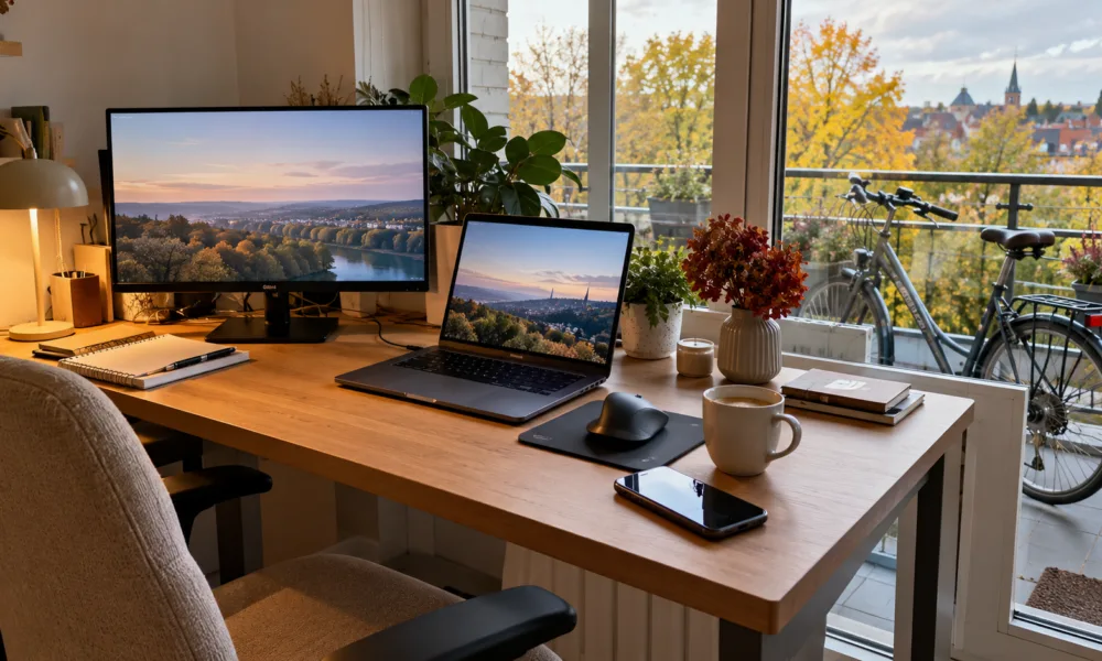 Smartfony i laptopy najpopularniejsze w planach kafeteryjnych – ponad czterech na dziesięciu pracowników wybiera multimedia