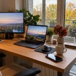 Smartfony i laptopy najpopularniejsze w planach kafeteryjnych – ponad czterech na dziesięciu pracowników wybiera multimedia