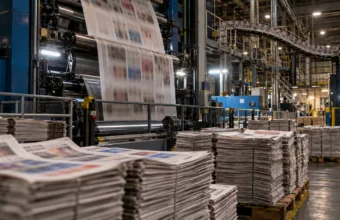 Mediahuis zapowiada zwolnienia w Belgii – pracę może stracić do 35 osób, wydawca De Standaard i Het Nieuwsblad wskazuje na rosnące koszty