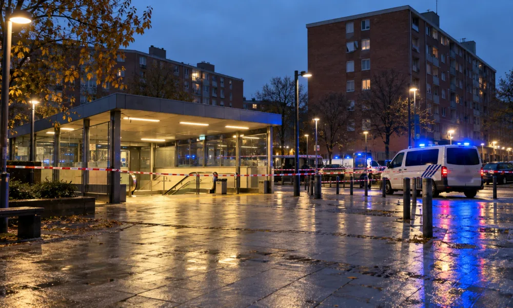 Wojna o punkt handlu narkotykami przy Clemenceau na Anderlechcie przed sądem – prokuratura żąda po 15 lat więzienia dla dwóch oskarżonych