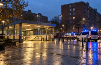 Wojna o punkt handlu narkotykami przy Clemenceau na Anderlechcie przed sądem – prokuratura żąda po 15 lat więzienia dla dwóch oskarżonych