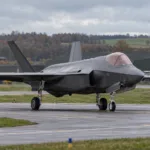 Ósmy myśliwiec F-35 wylądował w bazie Florennes – Belgia ma już 16 takich maszyn, połowa wciąż w USA