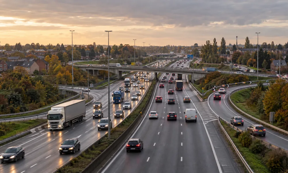 Zjazd nr 8 z obwodnicy Brukseli w Wemmel ma zniknąć – Flandria i Bruksela znów badają skutki dla ruchu w Jette