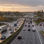 Zjazd nr 8 z obwodnicy Brukseli w Wemmel ma zniknąć – Flandria i Bruksela znów badają skutki dla ruchu w Jette
