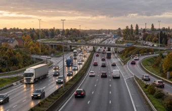 Zjazd nr 8 z obwodnicy Brukseli w Wemmel ma zniknąć – Flandria i Bruksela znów badają skutki dla ruchu w Jette