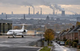 Najbogatsi mieszkańcy Belgii emitują 22 razy więcej CO2 niż biedniejsza połowa społeczeństwa – raport Oxfam przed COP31