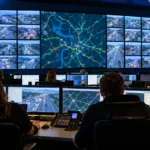 Vlaams Verkeerscentrum otworzył w Antwerpii odnowione sale kontroli ruchu – szybsza reakcja po wypadkach na flamandzkich drogach
