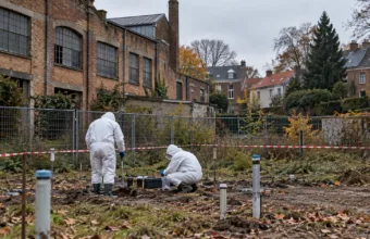 Uccle idzie do sądu w sprawie zanieczyszczenia PFAS na terenie firmy Sicli – gmina żąda 10 000 euro kary za każdy dzień zwłoki