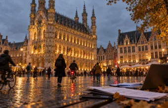 Leuven straci do 23,7 miliona euro przez flamandzkie cięcia w funduszu gminnym – władze miasta chcą chronić usługi dla mieszkańców