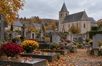 Ile kosztuje pogrzeb w Belgii – od 3 800 do 4 500 euro za tradycyjną ceremonię, opłaty gminne mogą dodać nawet 2 000 euro