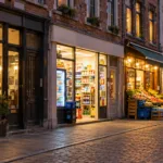 Aalst wprowadza zezwolenia dla fryzjerów, nocnych sklepów i minimarketów – miasto chce utrudnić pranie pieniędzy