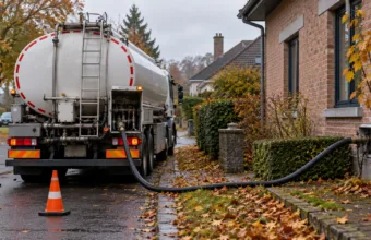 Olej opałowy tanieje od czwartku 29 października – benzyna i olej napędowy bez zmian, diesel nadal maksymalnie 2,51 euro za litr