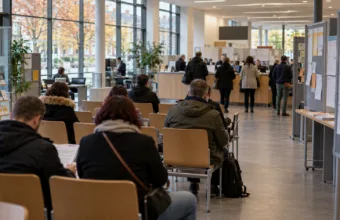 Mniej bezrobotnych w Walonii, ale nie wśród młodych – Le Forem apeluje o ostrożność przy ocenie danych po reformie zasiłków
