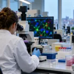 Belgijscy naukowcy spowolnili rozprzestrzenianie się glejaka – przełomowe wyniki badań VIB i KU Leuven